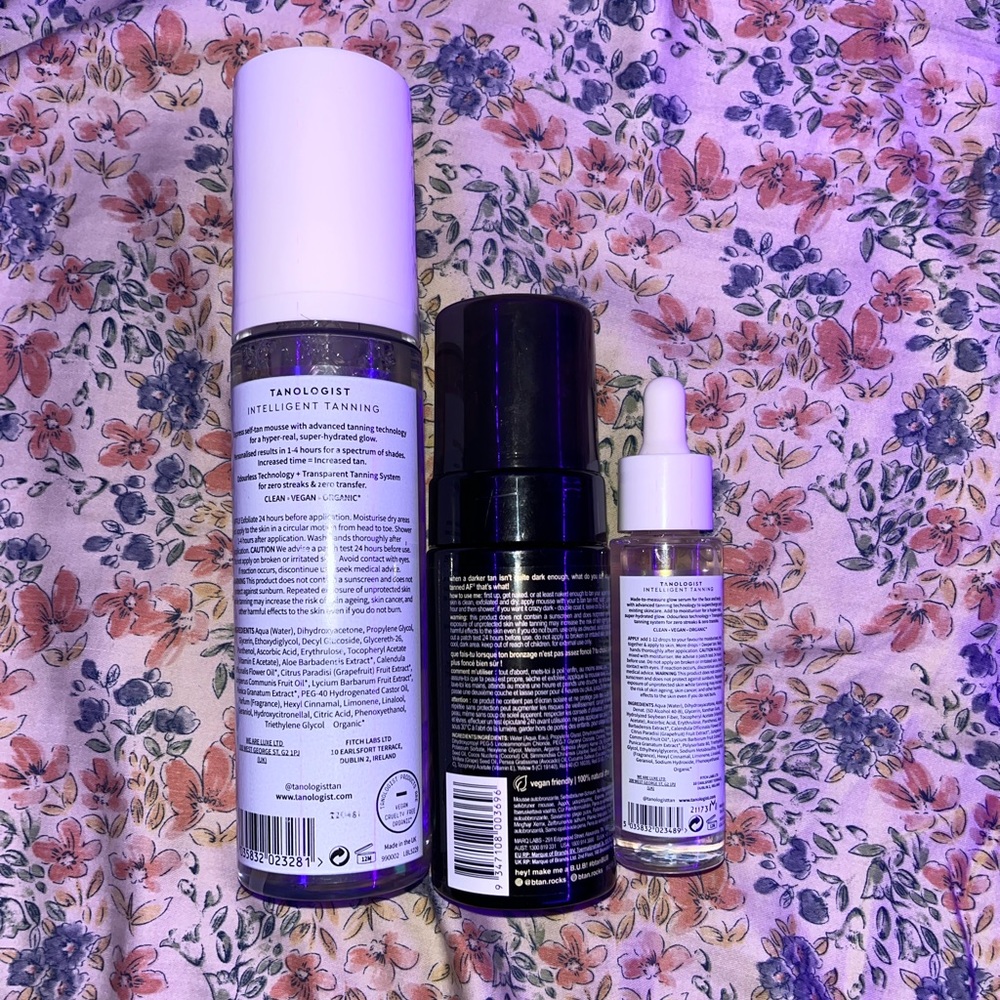 self tan bundle - Picture 2 of 2